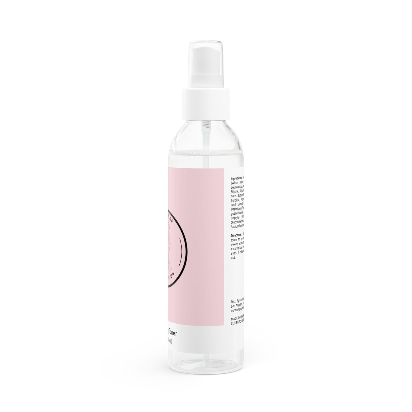 Hydrating Toner, 6oz