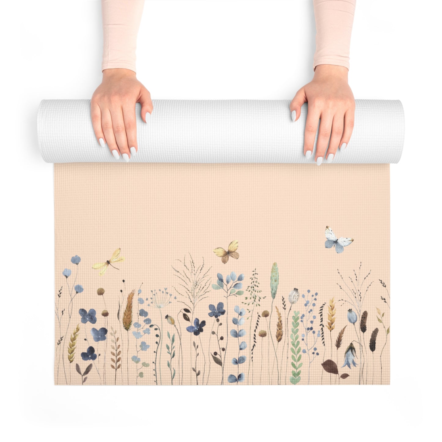 Foam Yoga Mat