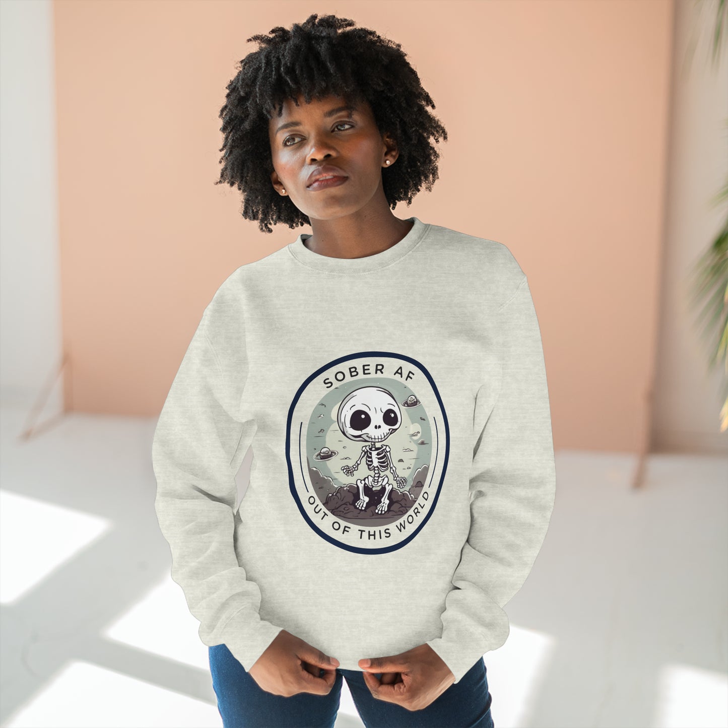 Unisex Crewneck Sweatshirt