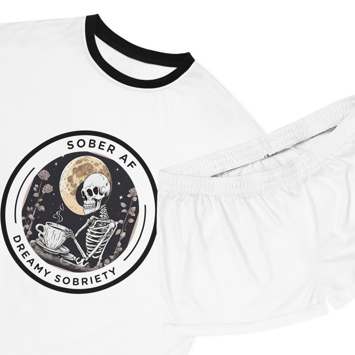 Women's Short Pajama Set