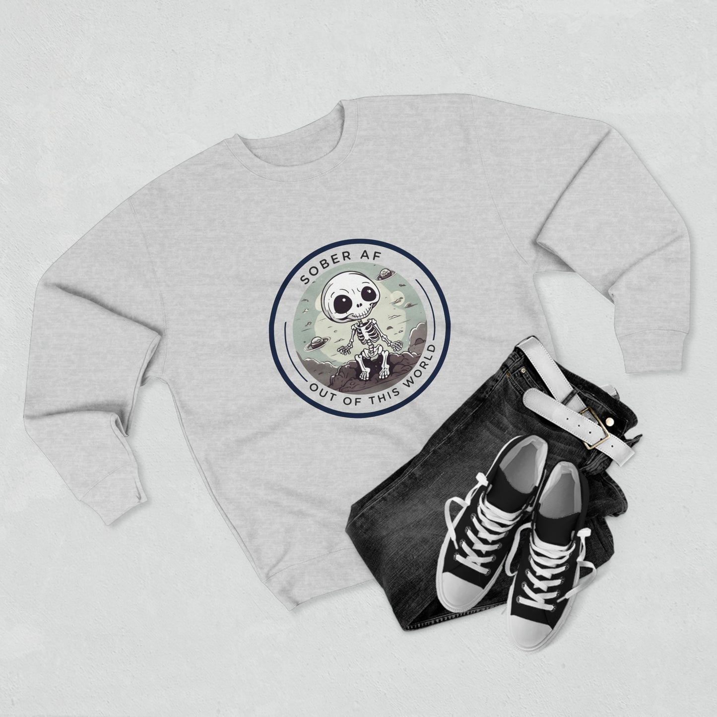 Unisex Crewneck Sweatshirt