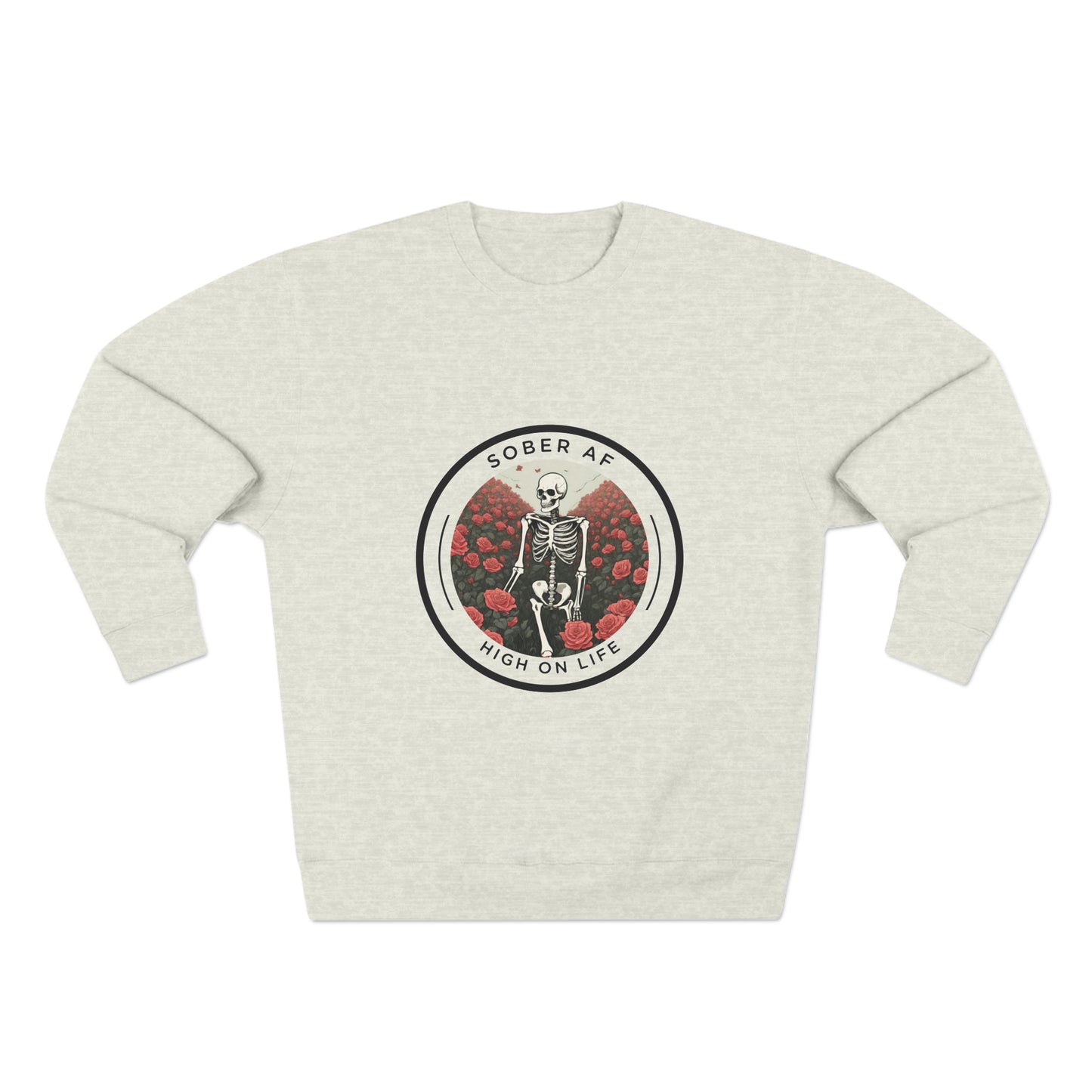 Unisex Premium Crewneck Sweatshirt