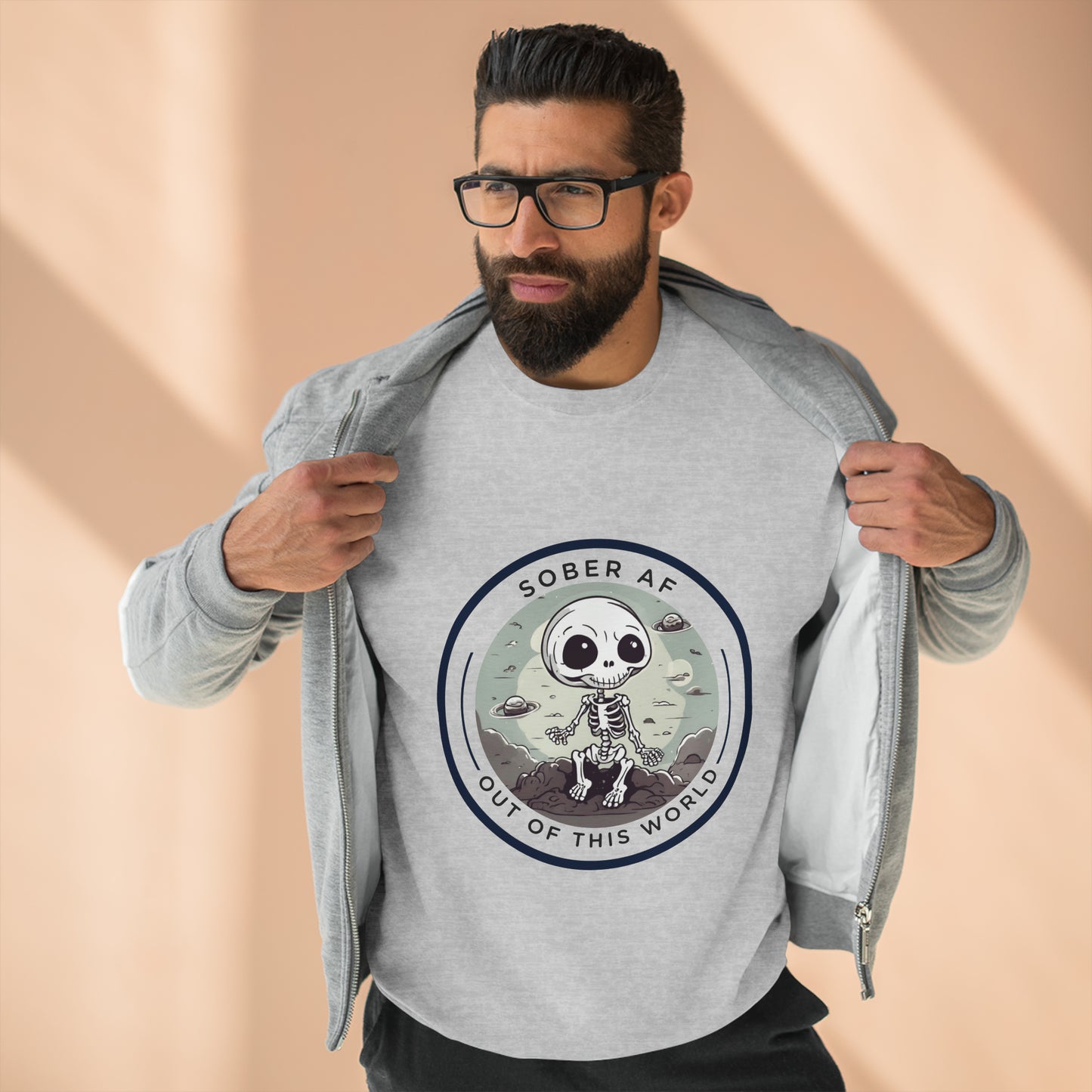 Unisex Crewneck Sweatshirt