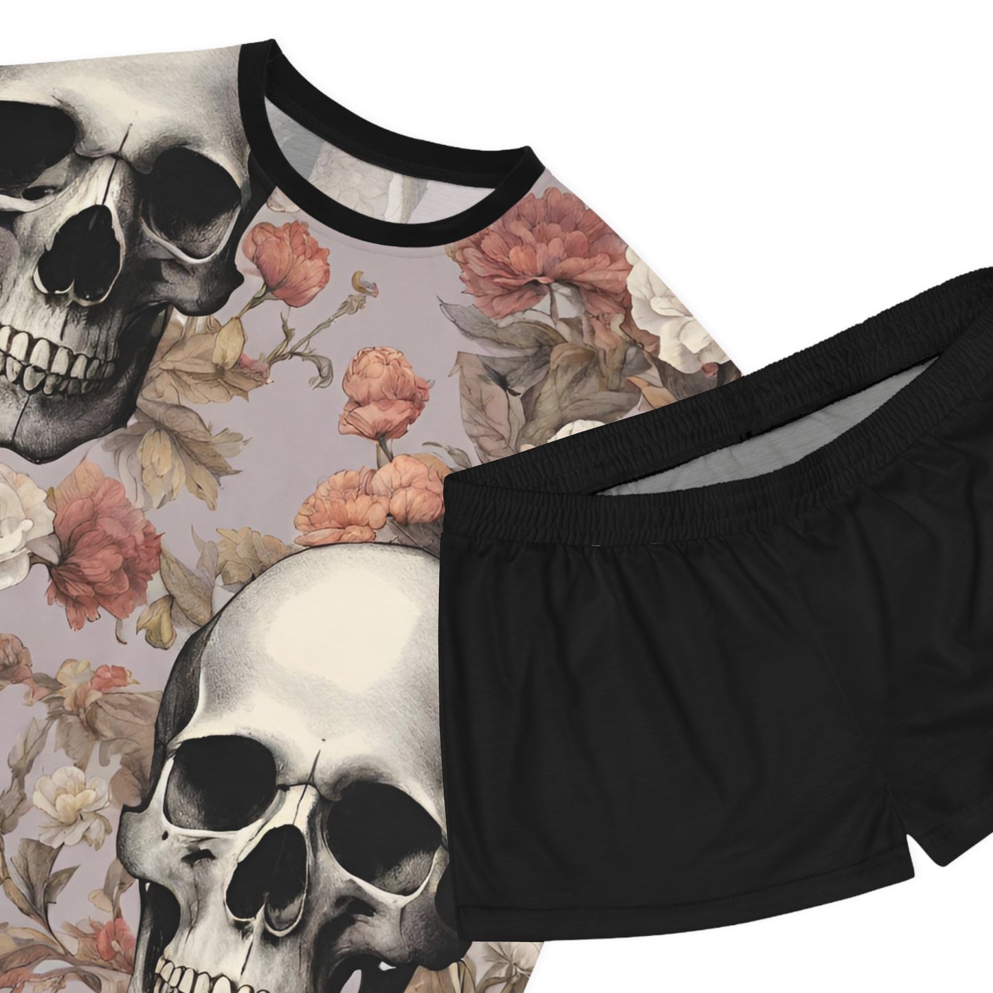 Women's Short Pajama Set