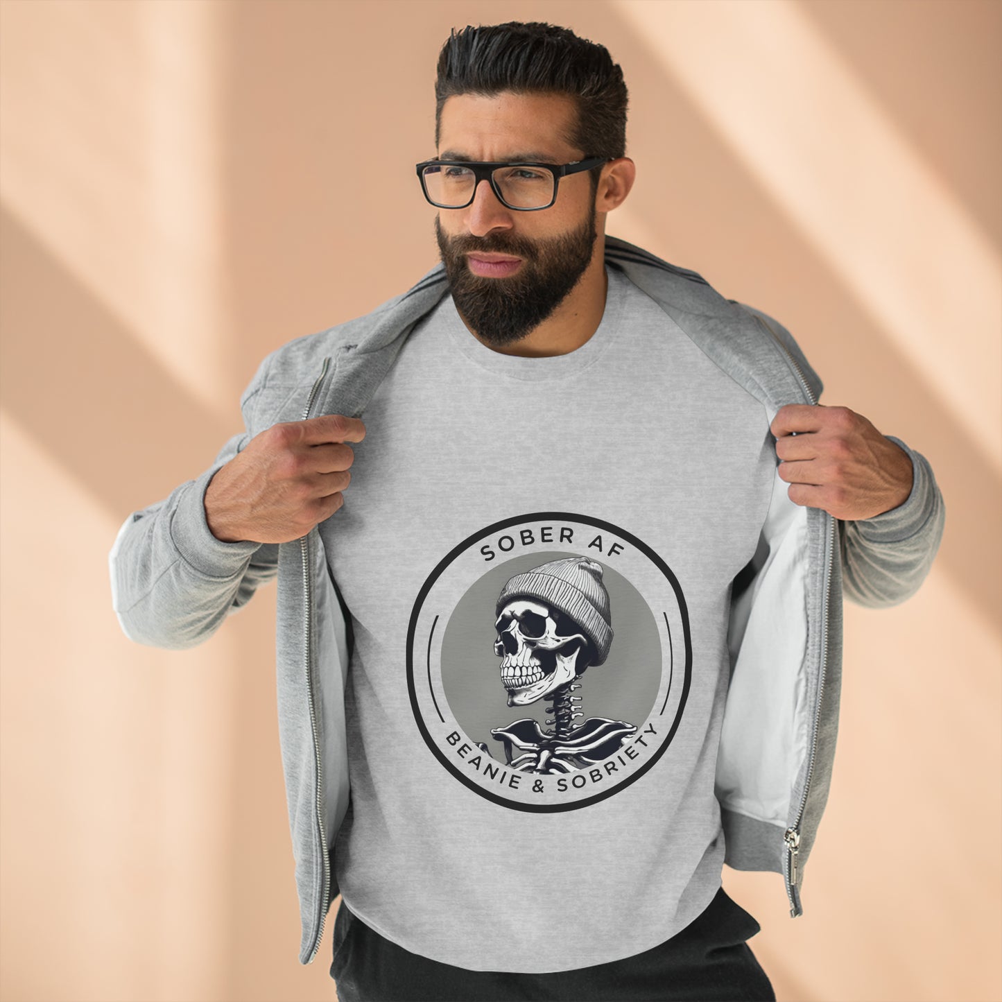 Unisex Premium Crewneck Sweatshirt