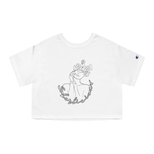 Champion Women's Heritage Cropped T-Shirt