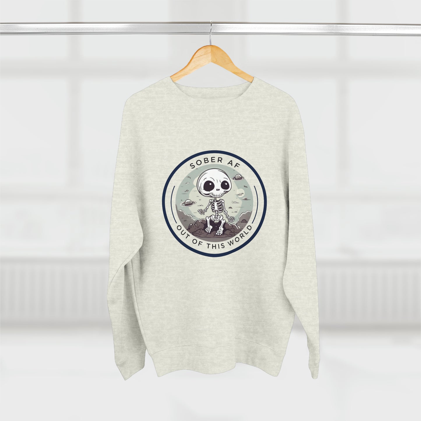 Unisex Crewneck Sweatshirt