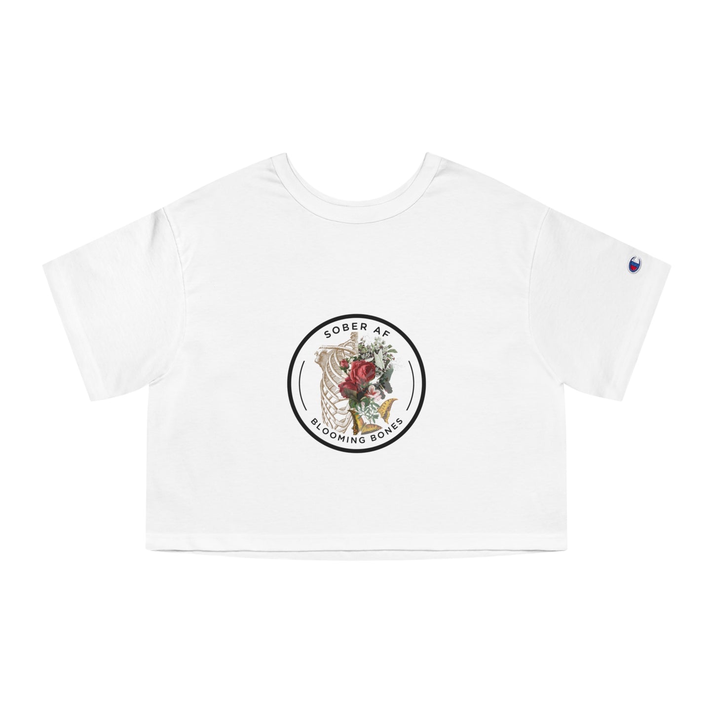Champion Women's Heritage Cropped T-Shirt