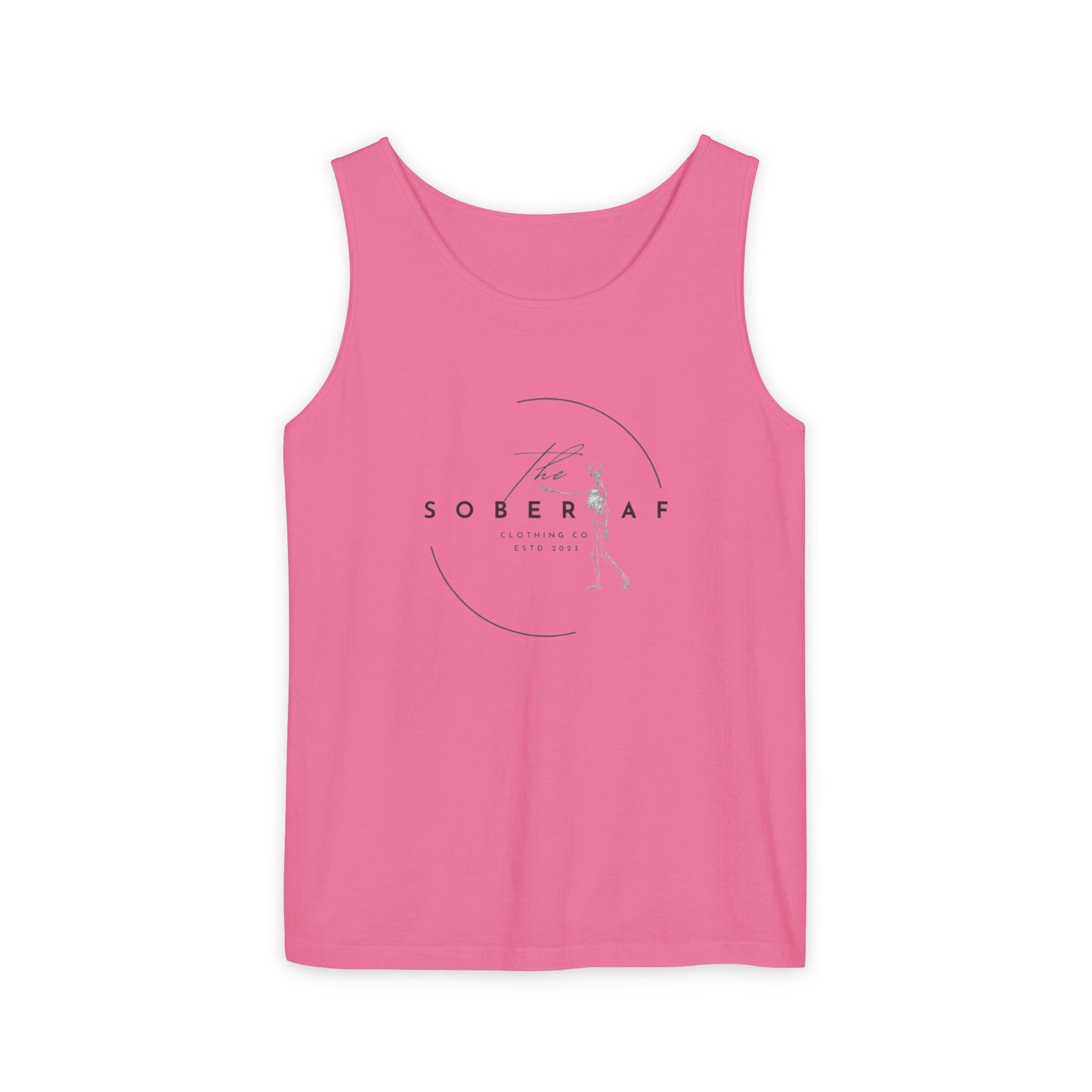 Unisex Garment-Dyed Tank Top