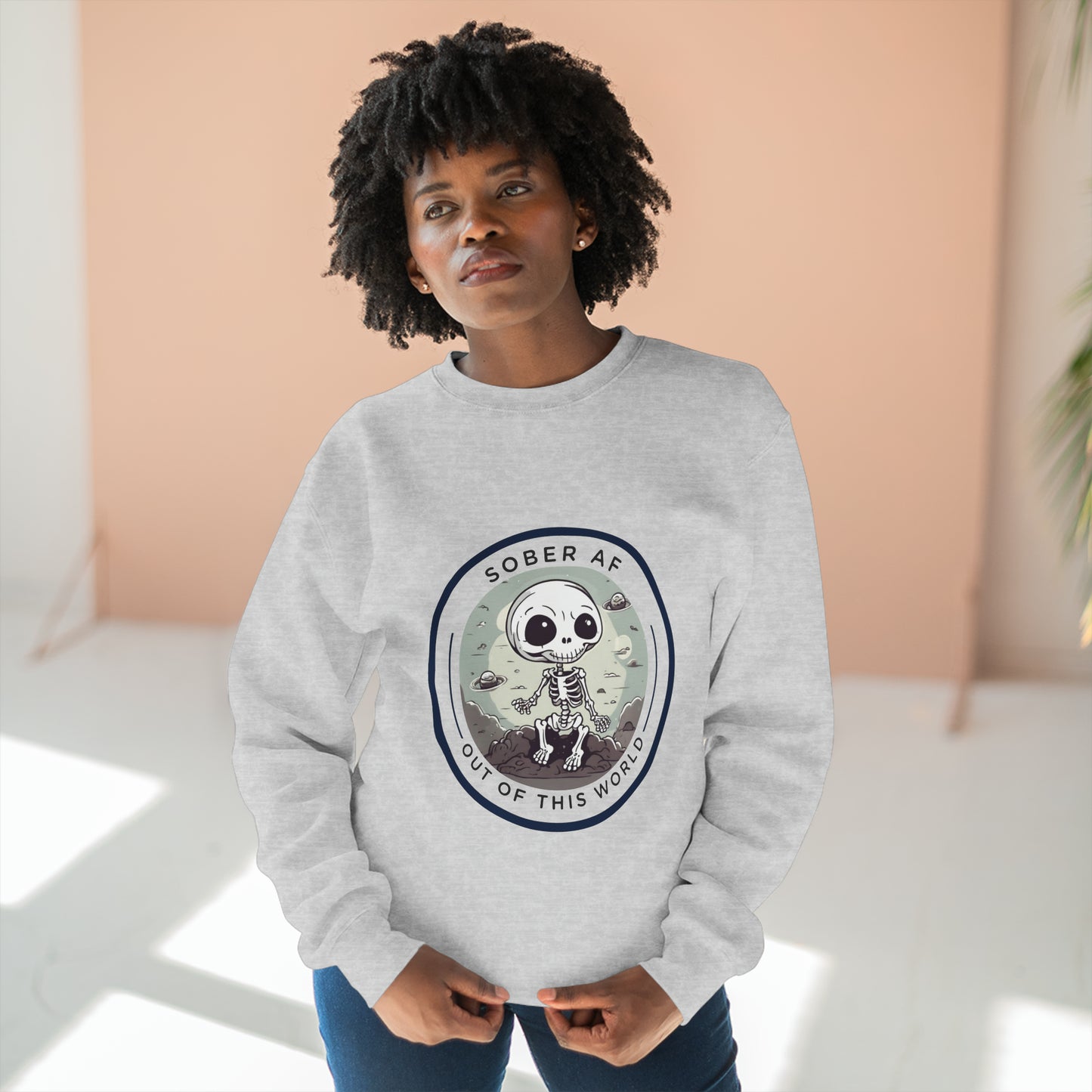 Unisex Crewneck Sweatshirt