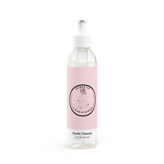 Gentle Face and Body Cleanser, 6oz