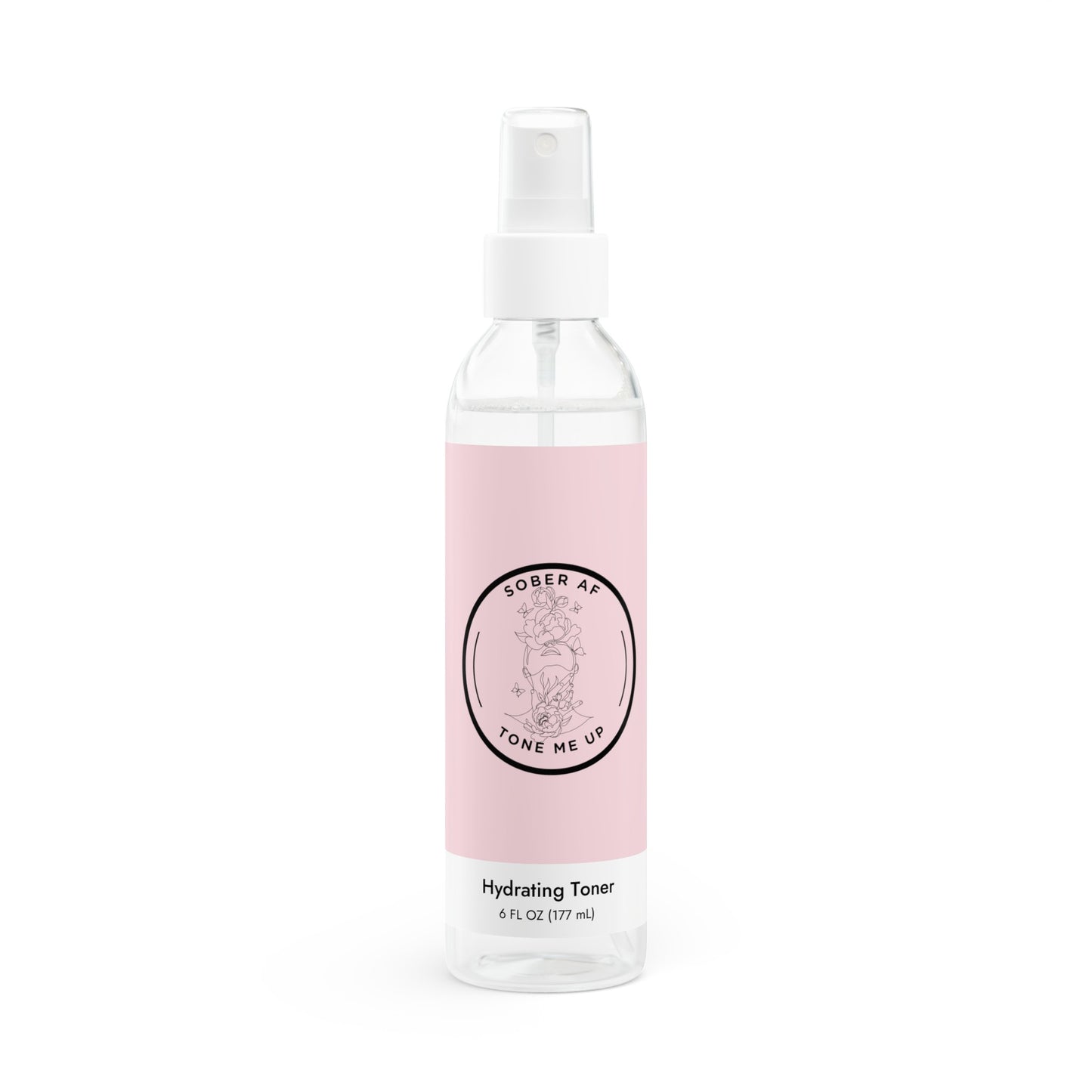 Hydrating Toner, 6oz