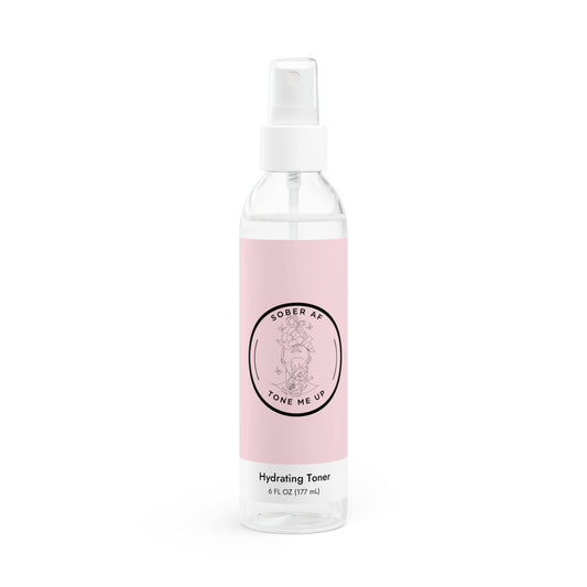 Hydrating Toner, 6oz
