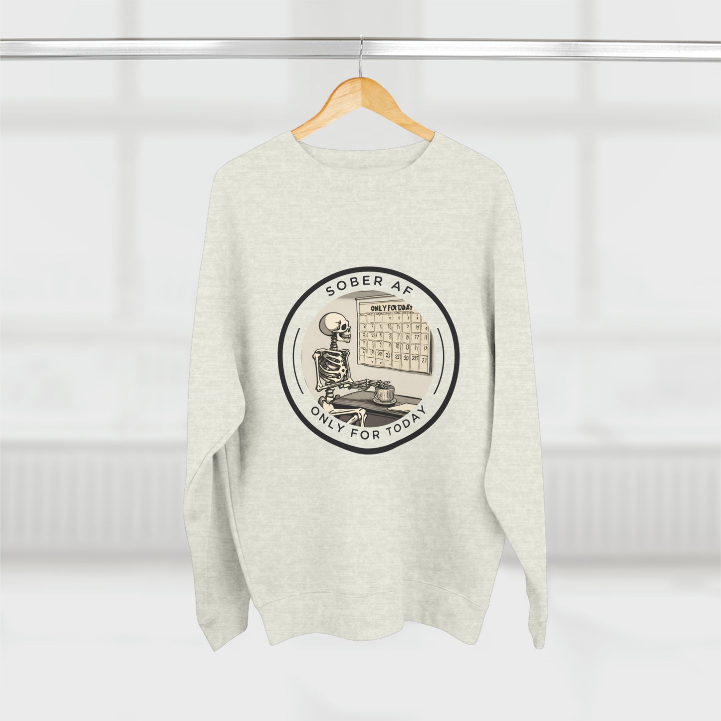 Unisex Premium Crewneck Sweatshirt