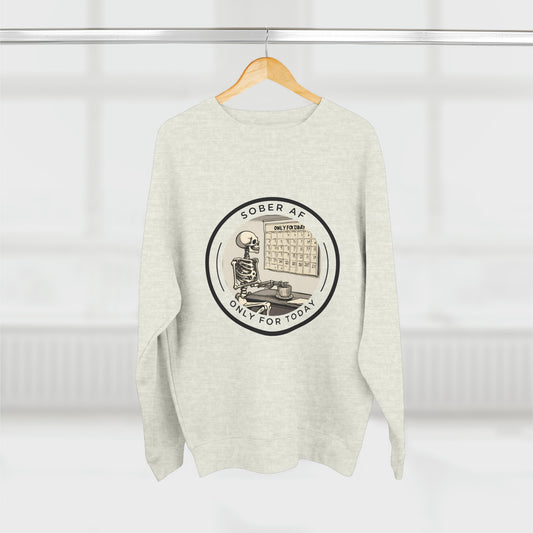 Unisex Premium Crewneck Sweatshirt