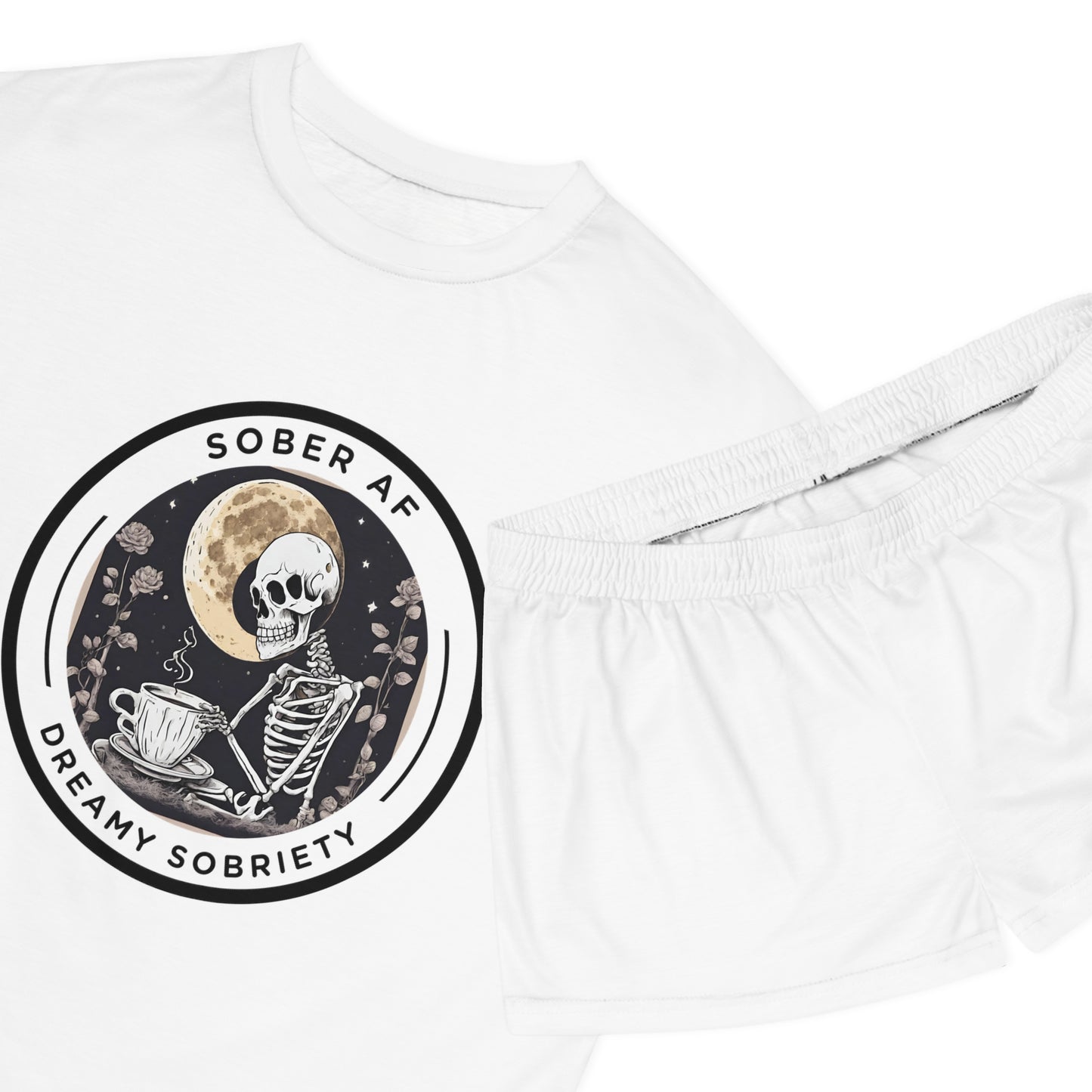 Women's Short Pajama Set