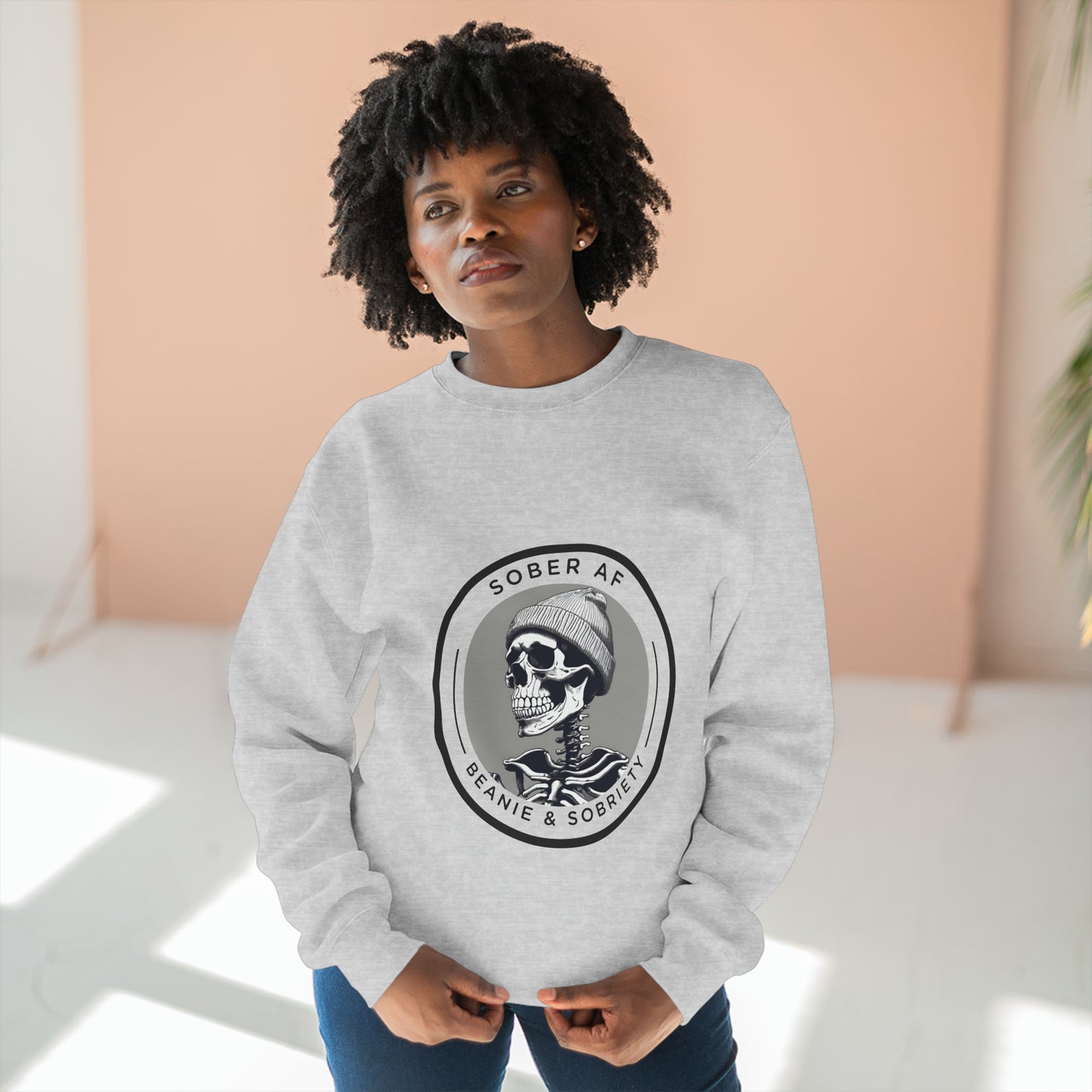 Unisex Premium Crewneck Sweatshirt