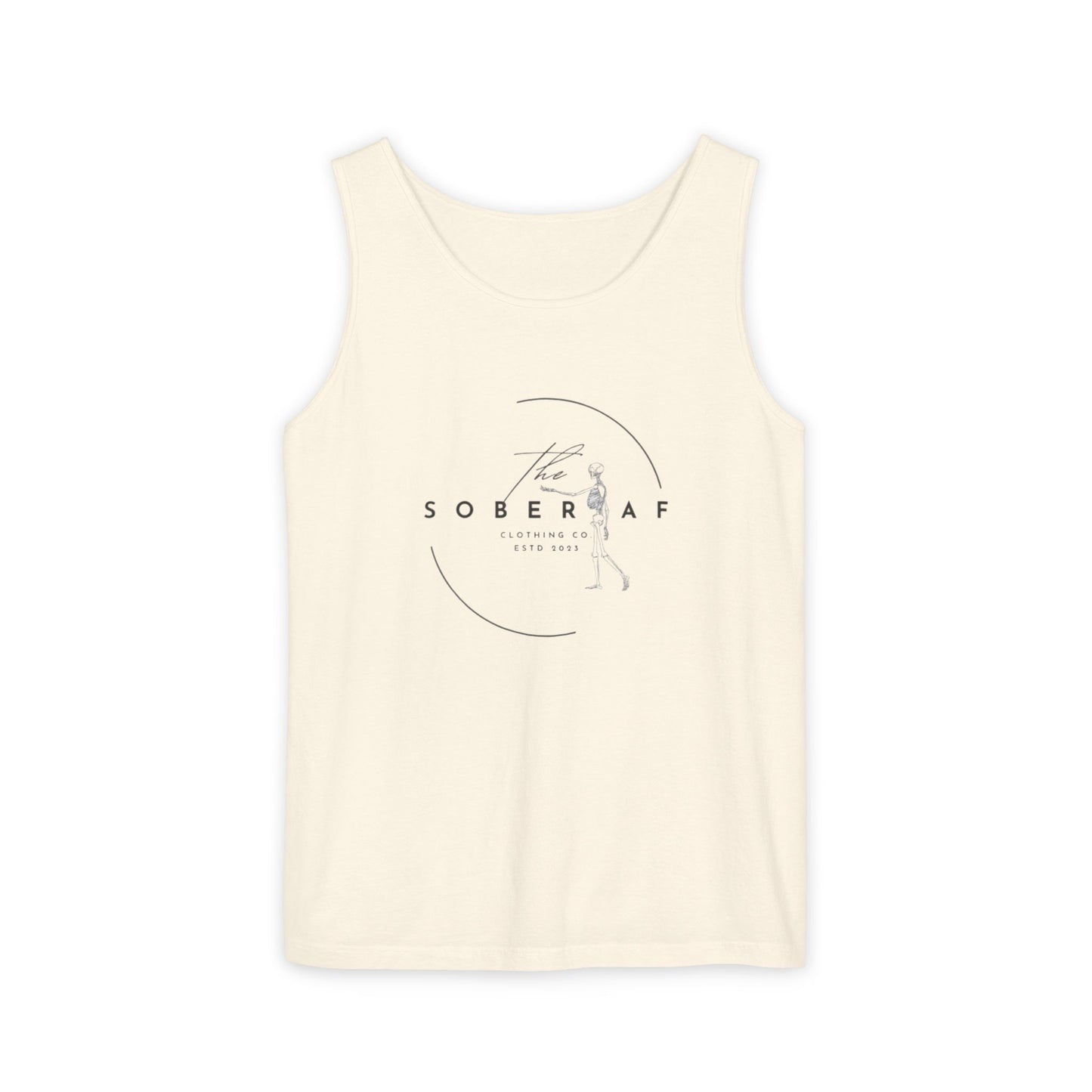 Unisex Garment-Dyed Tank Top