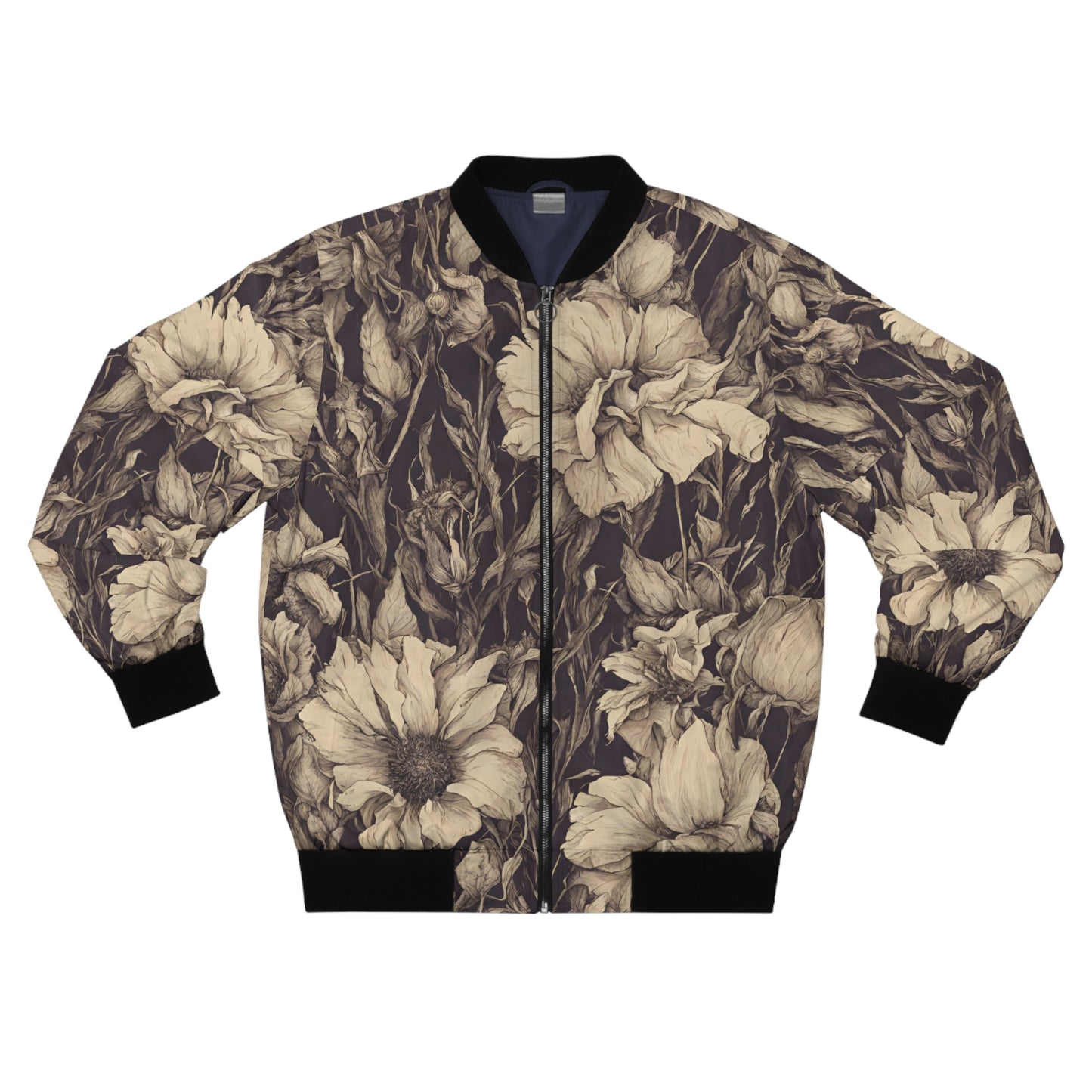 Men's Bomber Jacket