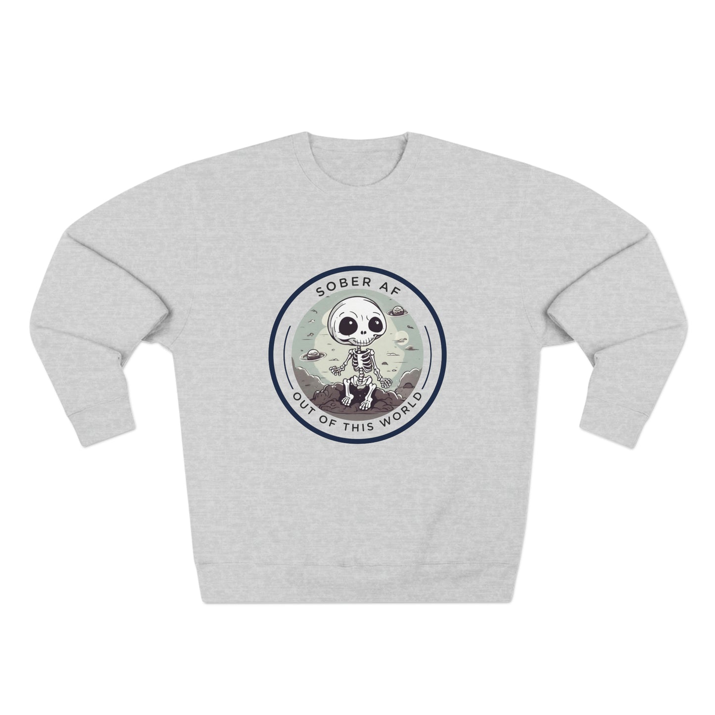 Unisex Crewneck Sweatshirt