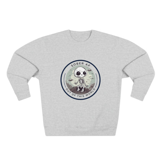 Unisex Crewneck Sweatshirt