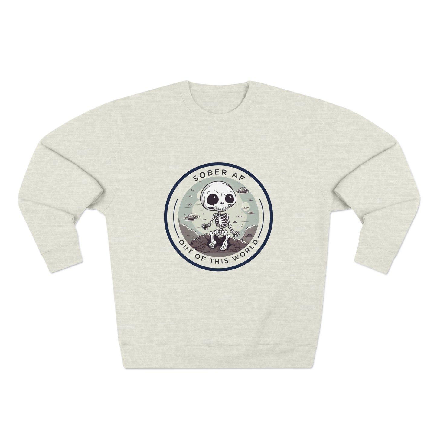 Unisex Crewneck Sweatshirt