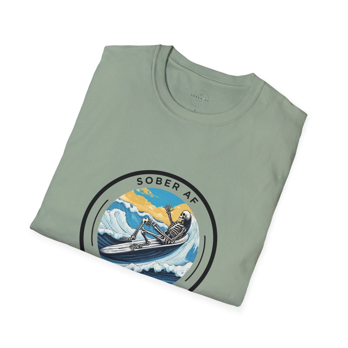 Copy of Copy of Unisex Softstyle T-Shirt