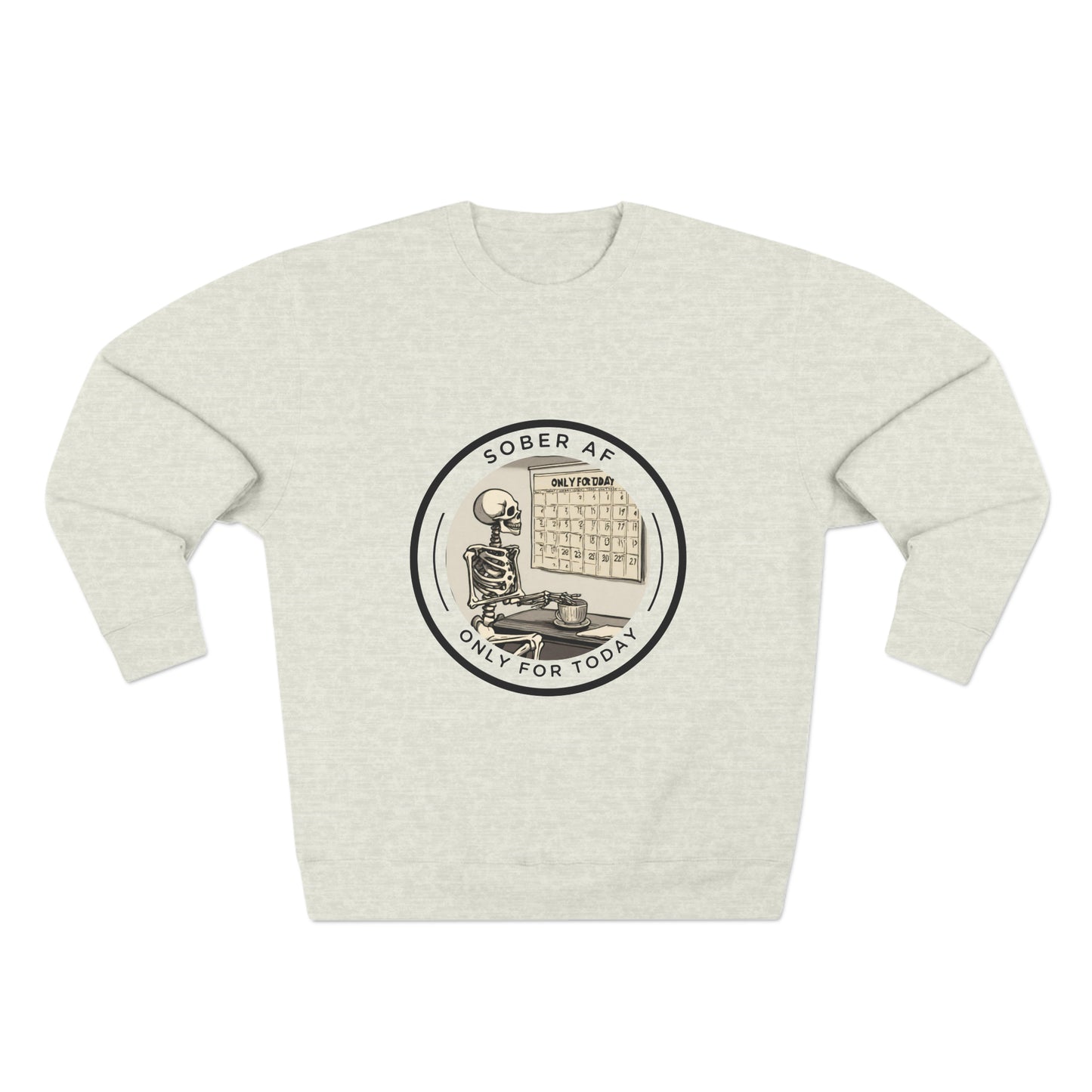 Unisex Premium Crewneck Sweatshirt