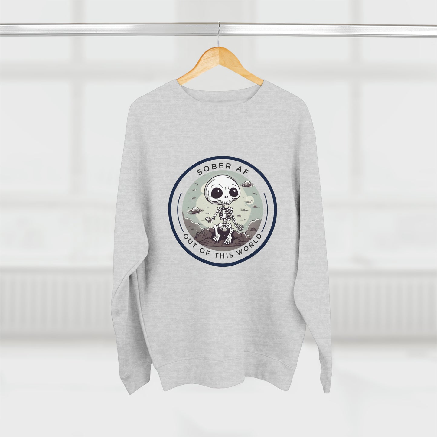 Unisex Crewneck Sweatshirt