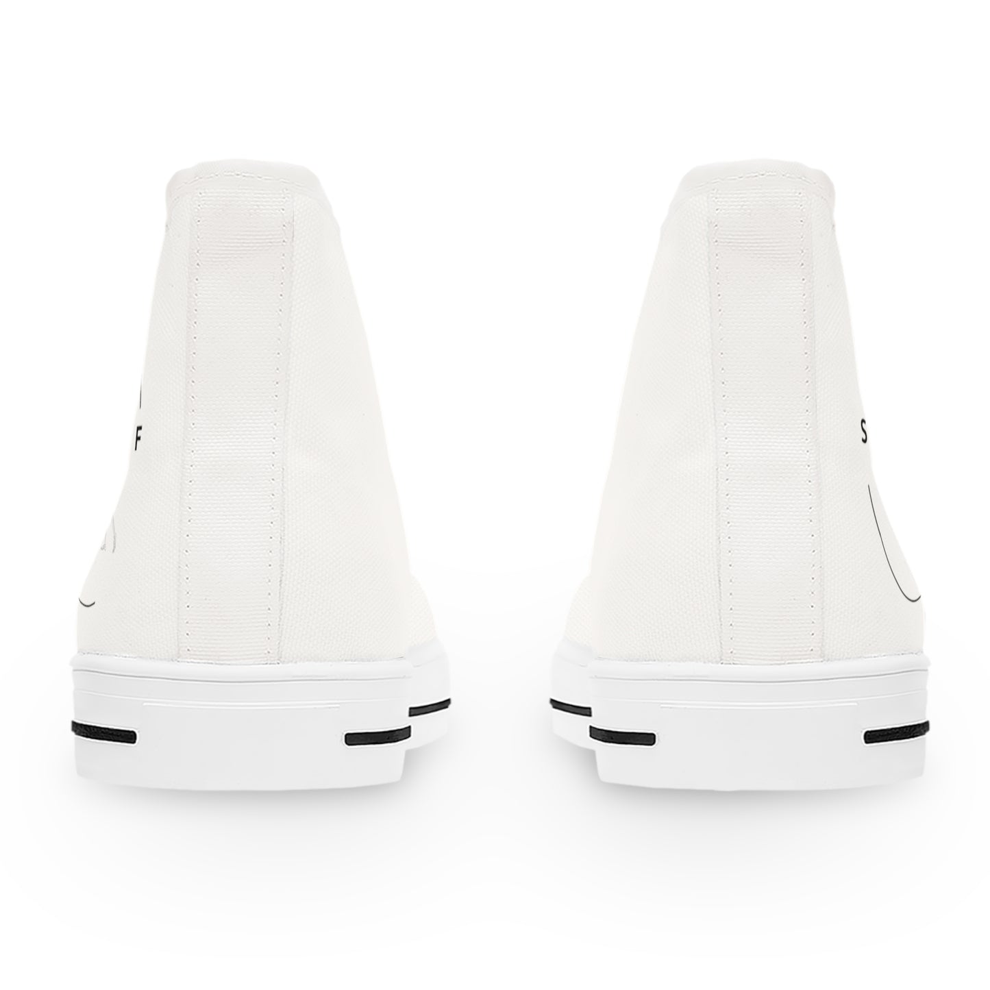 Women's High Top Sneakers