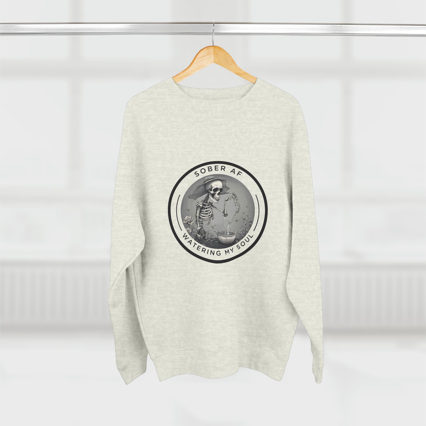 Unisex Premium Crewneck Sweatshirt