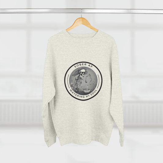 Unisex Premium Crewneck Sweatshirt