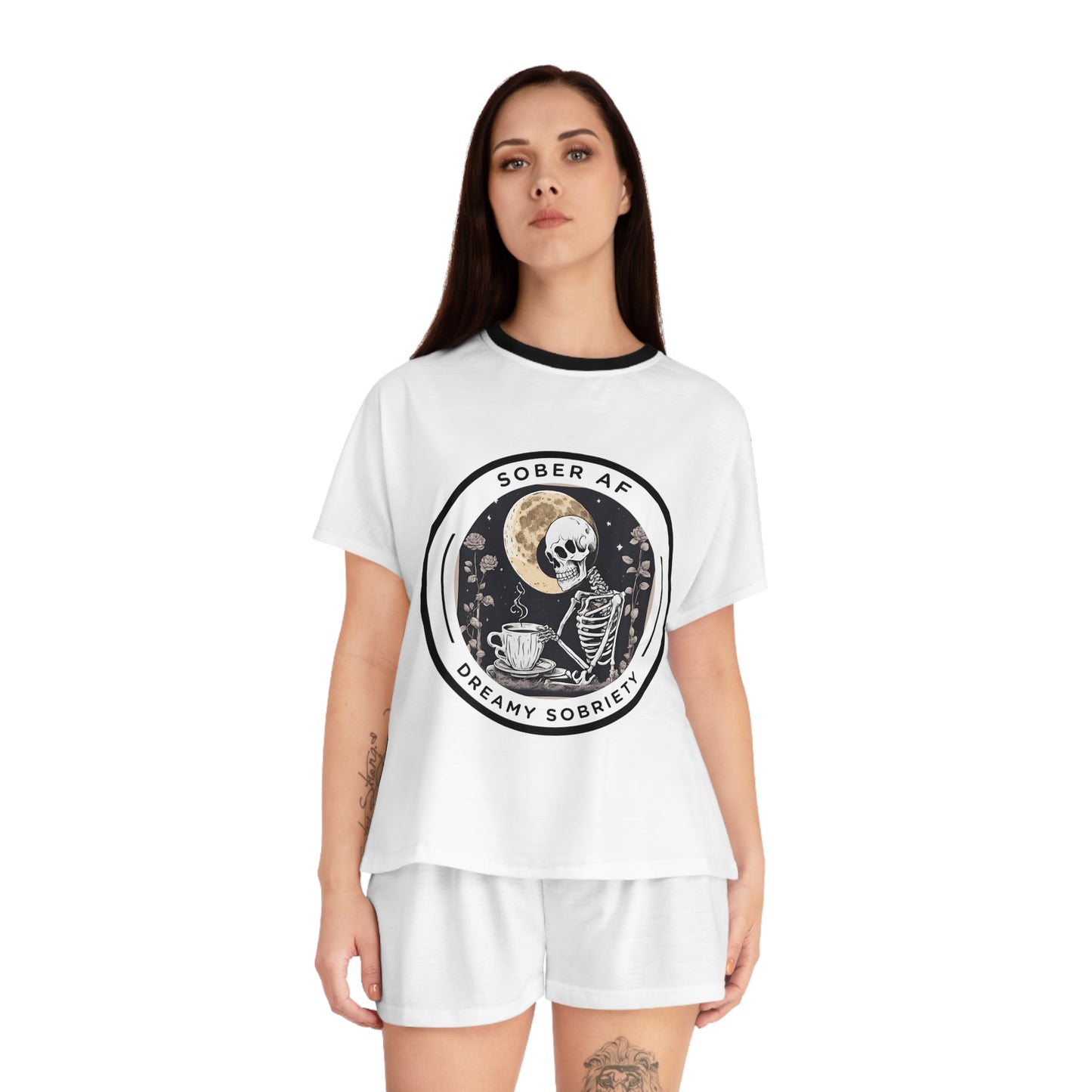 Women's Short Pajama Set