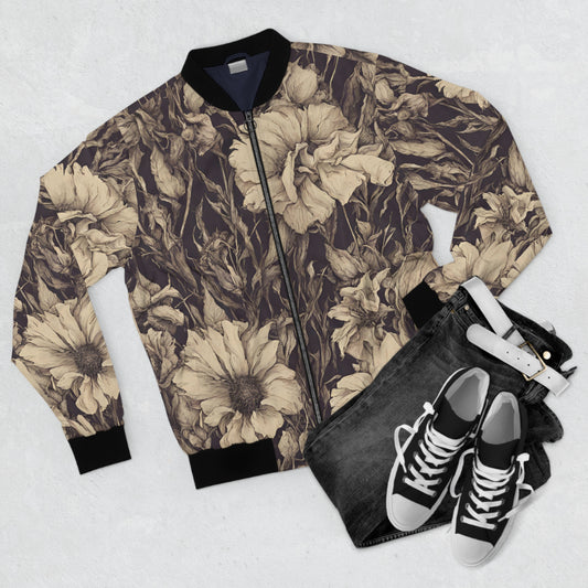 Men's Bomber Jacket