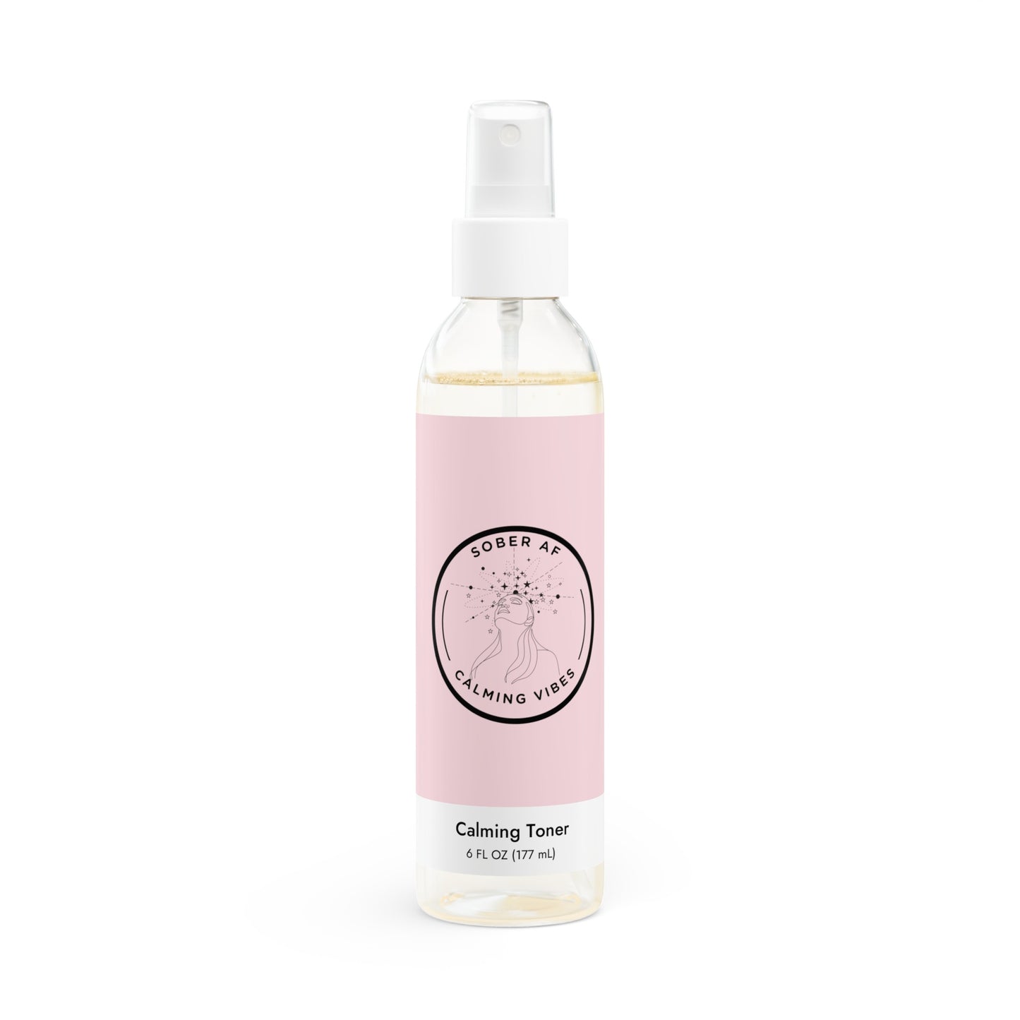Calming Toner, 6oz