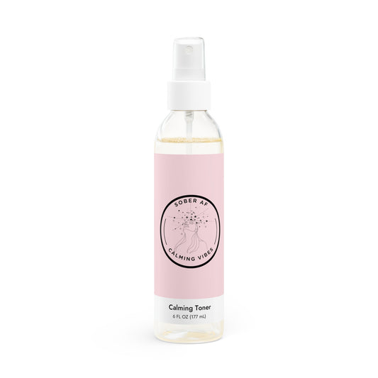 Calming Toner, 6oz