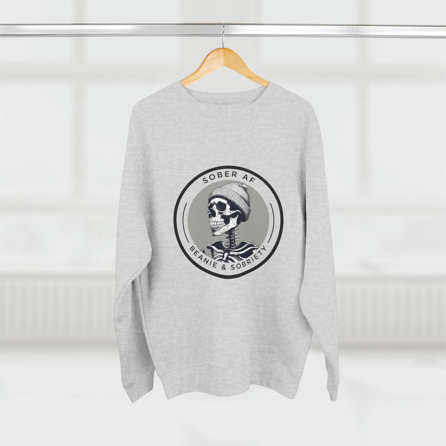 Unisex Premium Crewneck Sweatshirt