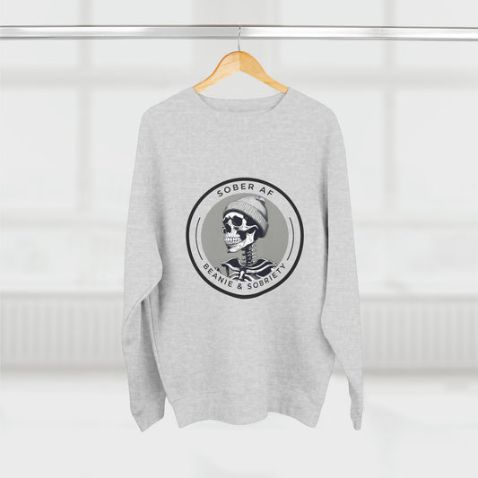 Unisex Premium Crewneck Sweatshirt