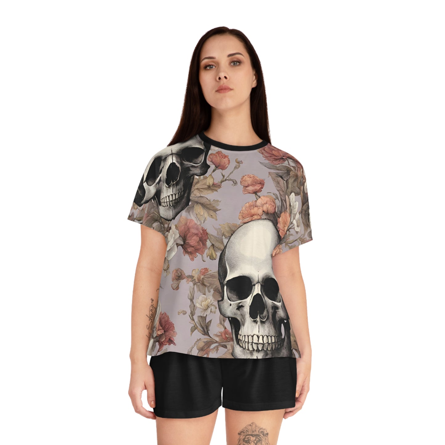 Women's Short Pajama Set