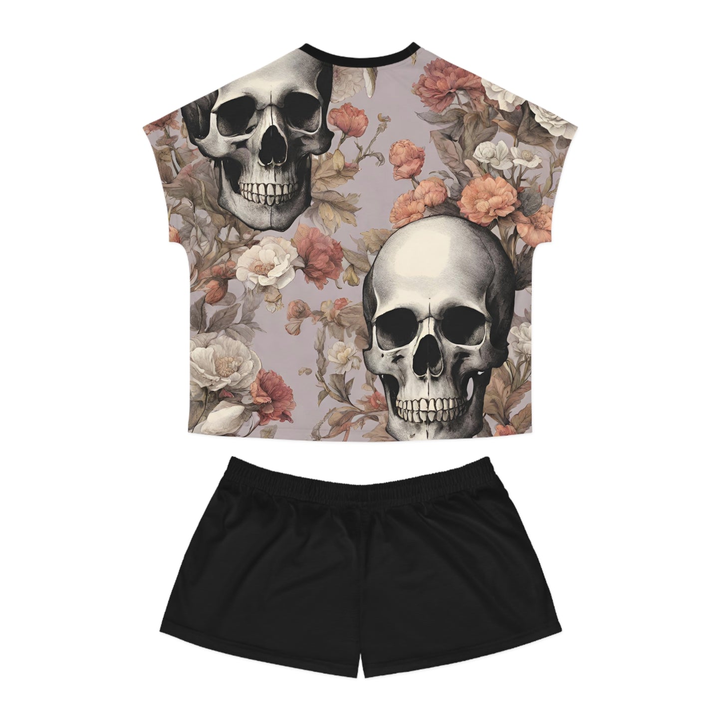 Women's Short Pajama Set