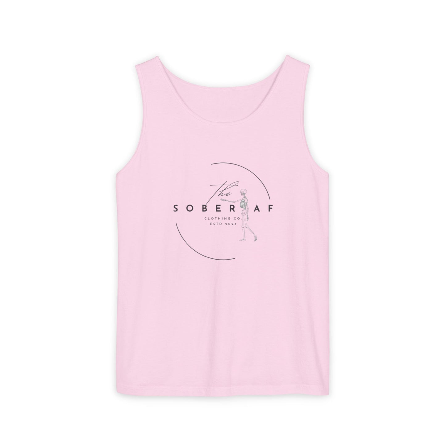 Unisex Garment-Dyed Tank Top