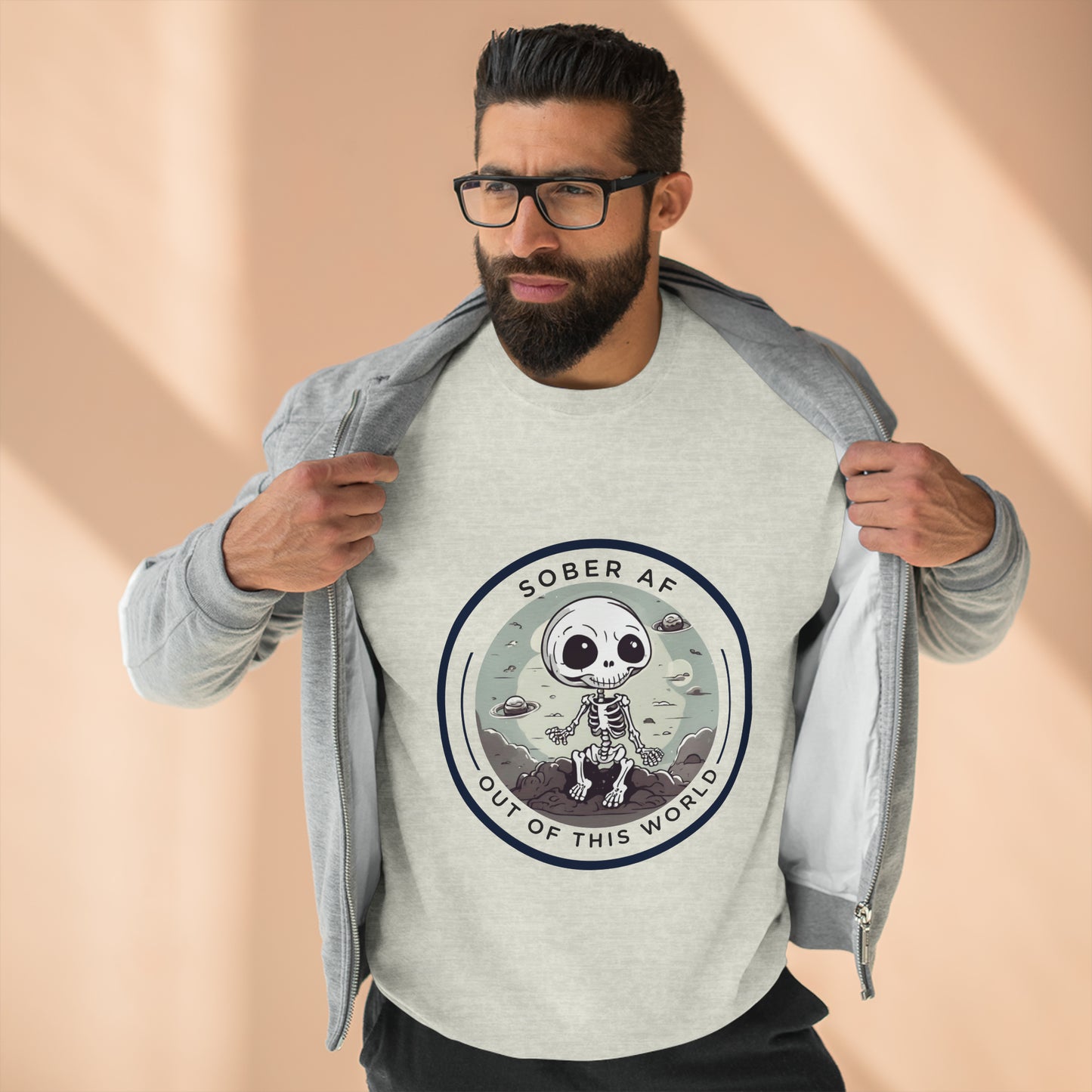 Unisex Crewneck Sweatshirt