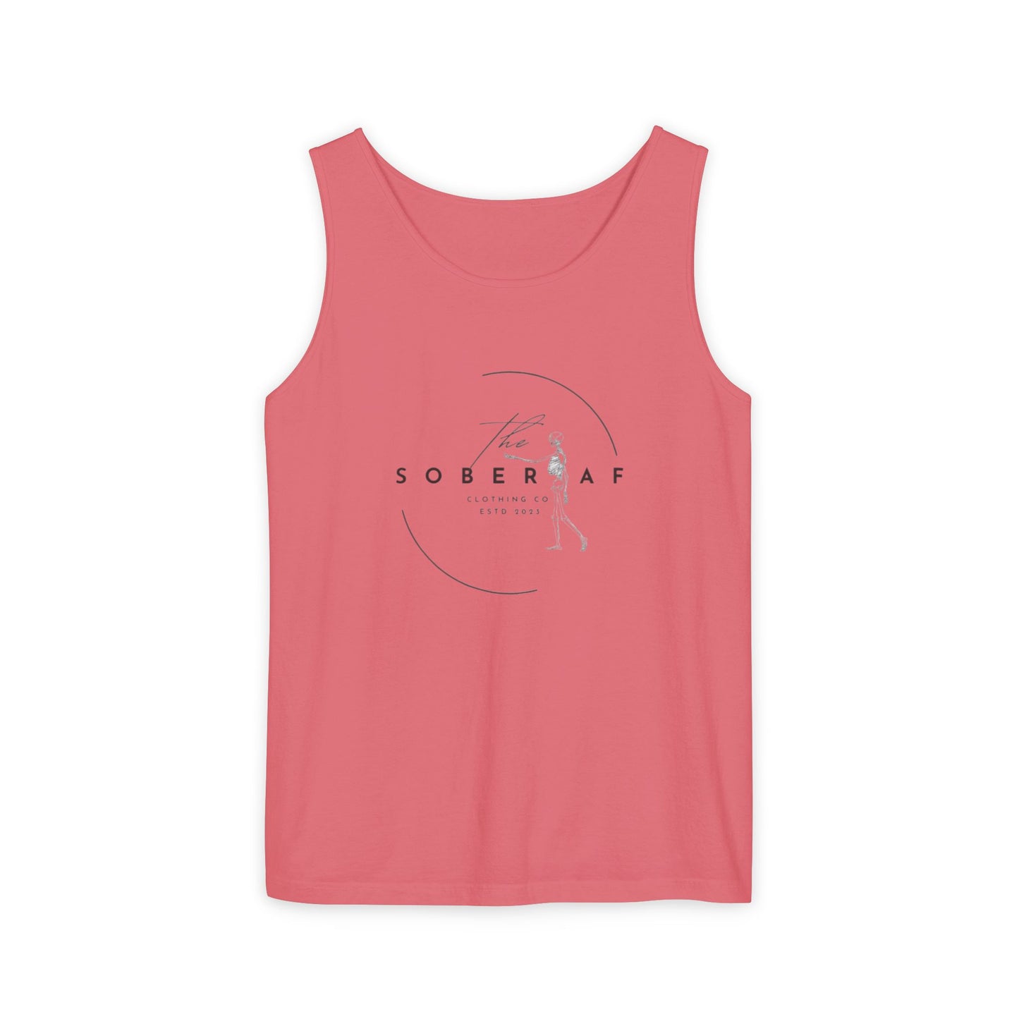 Unisex Garment-Dyed Tank Top