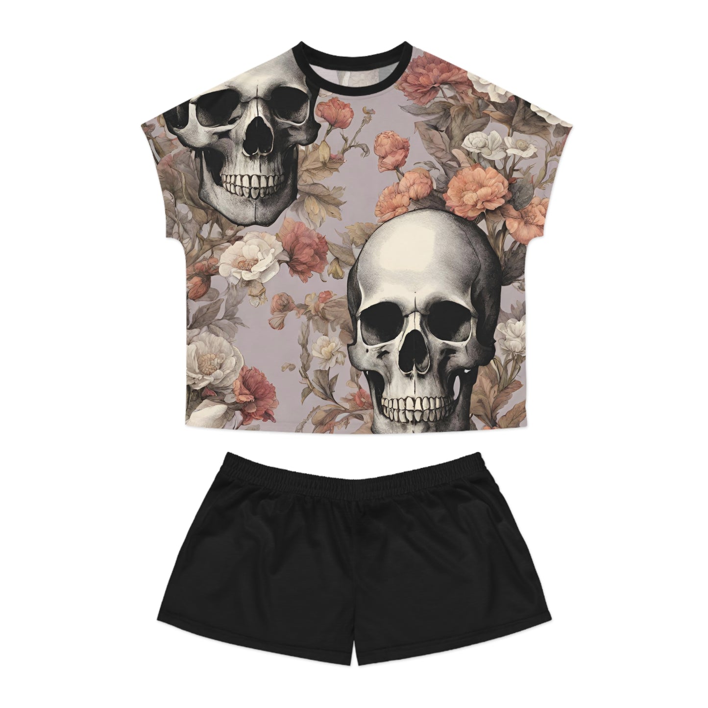 Women's Short Pajama Set