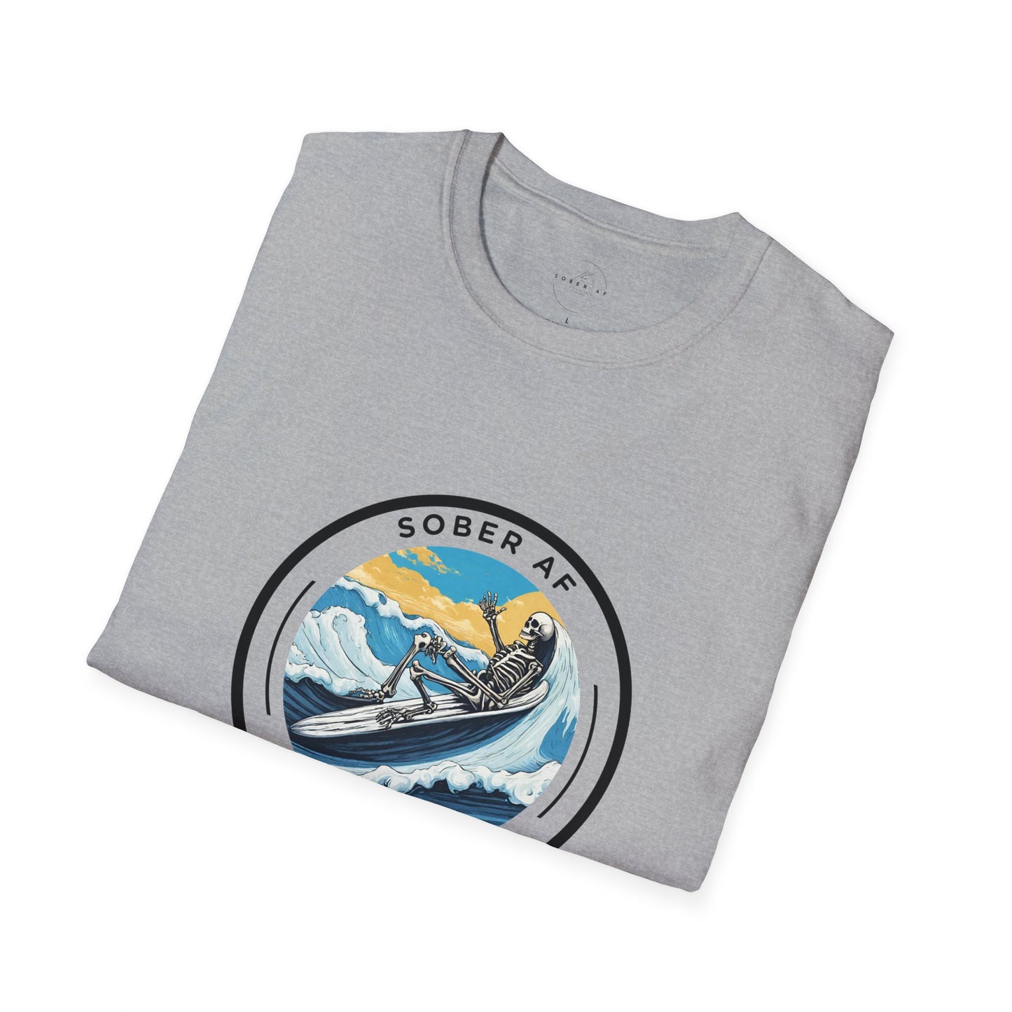 Copy of Copy of Unisex Softstyle T-Shirt