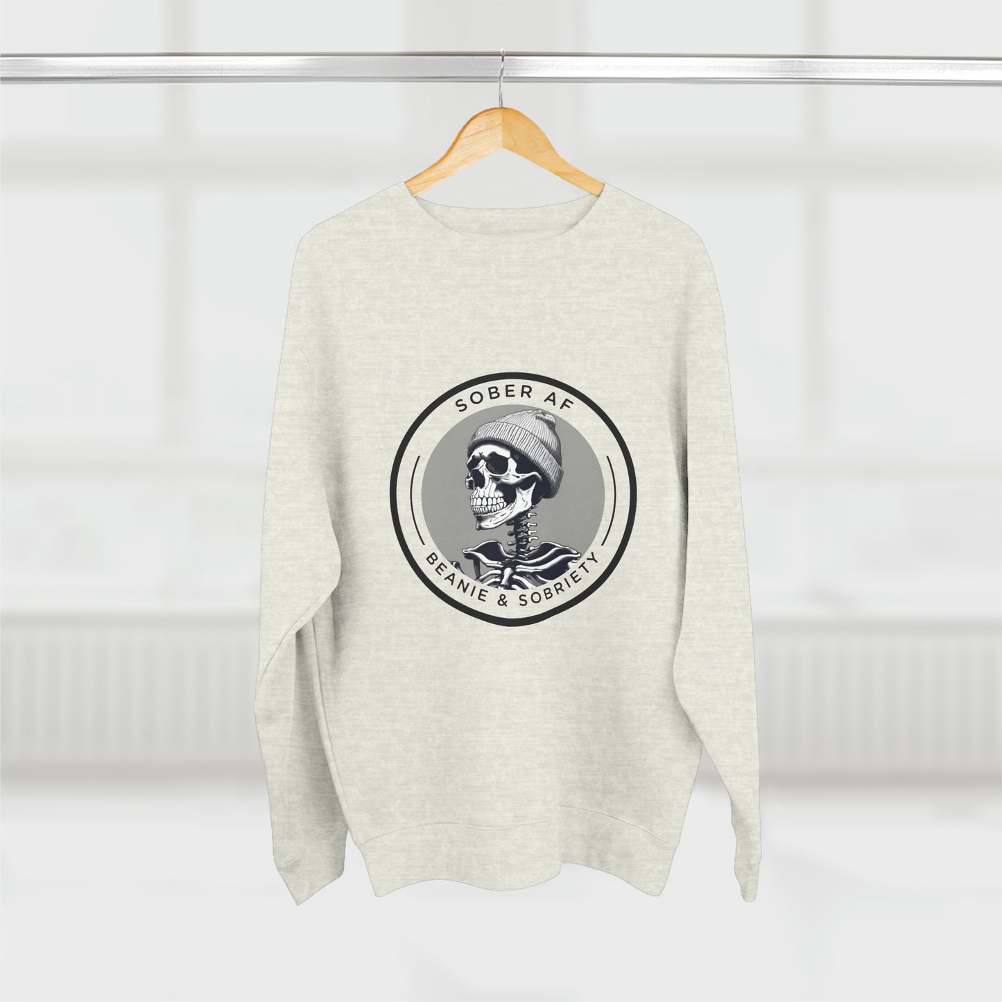 Unisex Premium Crewneck Sweatshirt