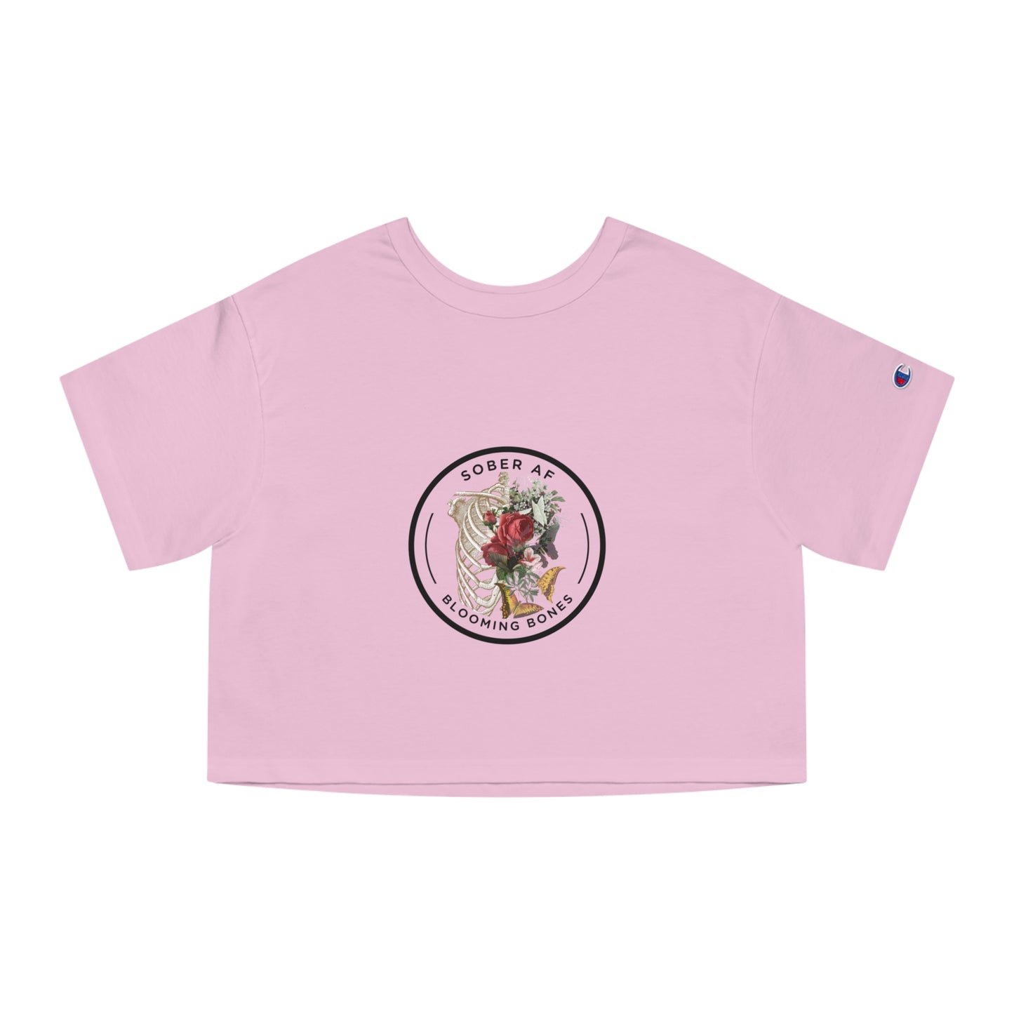 Champion Women's Heritage Cropped T-Shirt