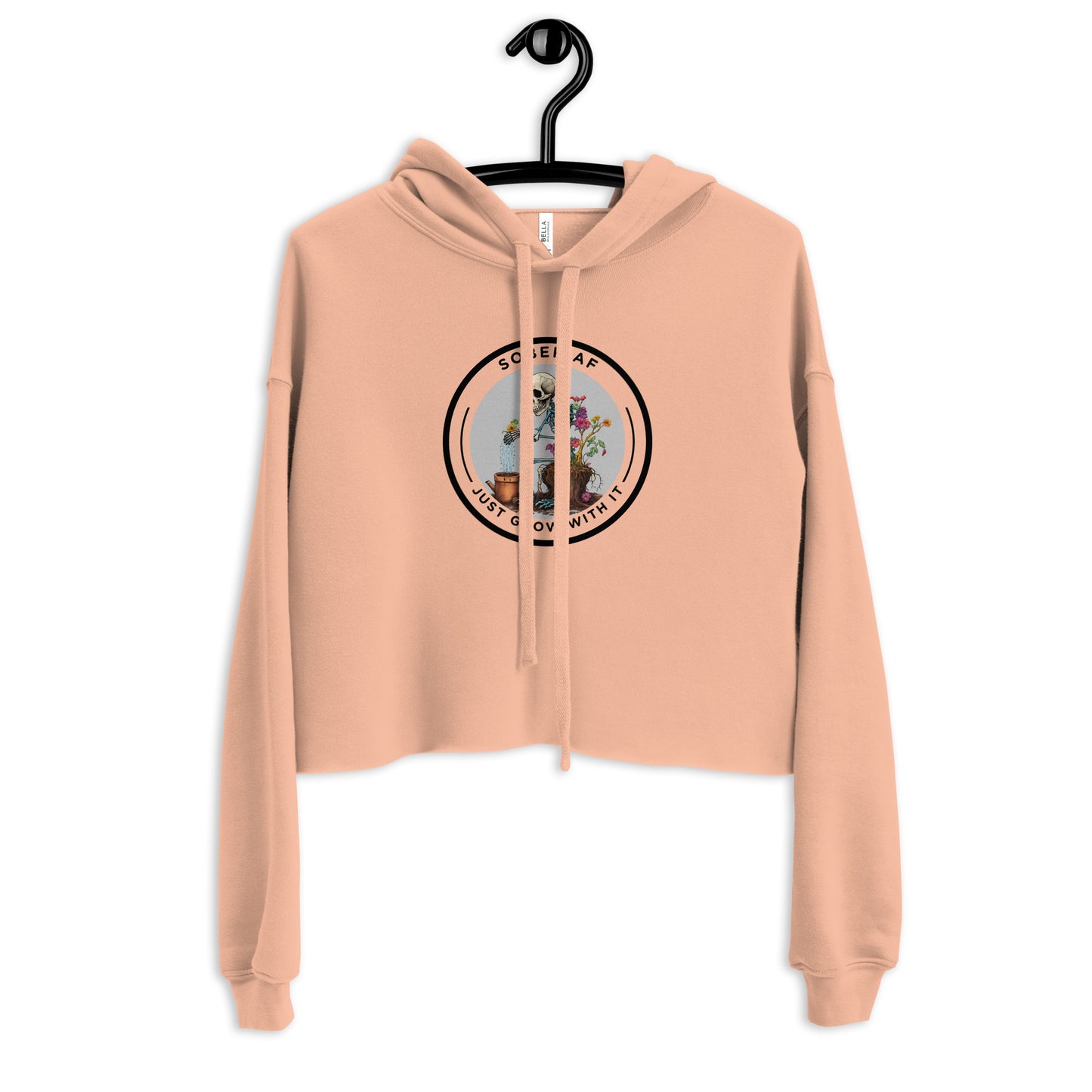 Crop Hoodie